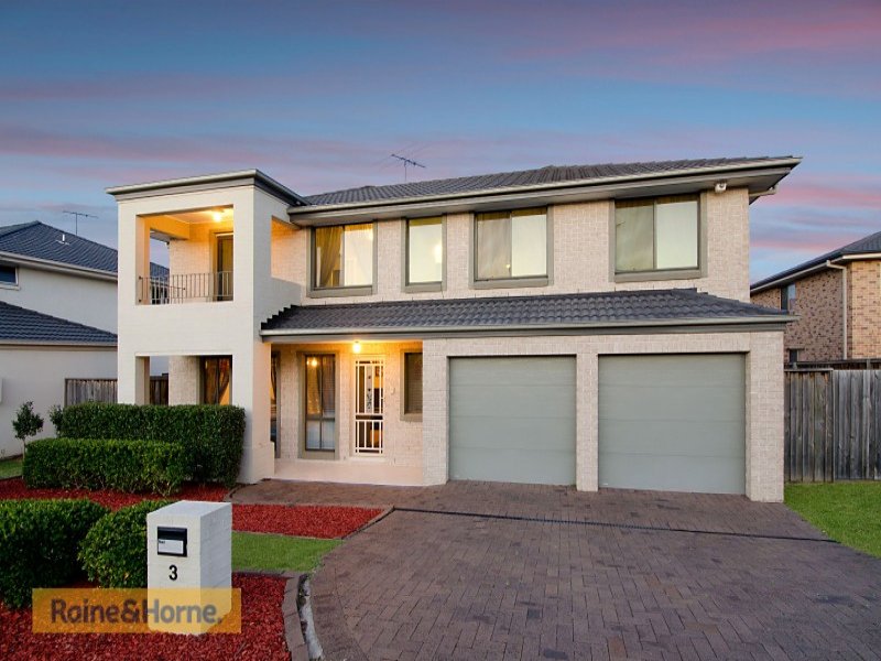 3 Selina Place, Glenwood, NSW 2768 - realestate.com.au