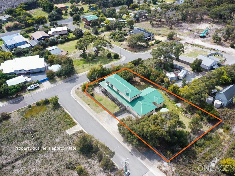 105 Top Road W, Greens Beach, TAS 7270