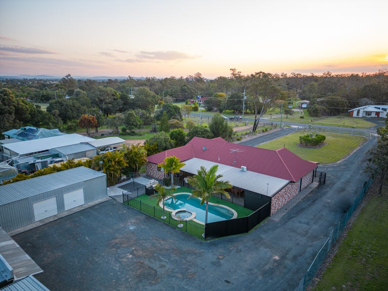 23 Lowood Minden Road, Lowood, Qld 4311 House for Sale realestate