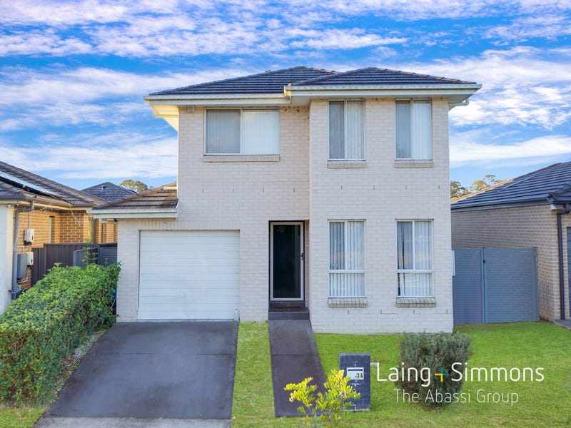 34 Howarth Street, Ropes Crossing, NSW 2760 - realestate.com.au