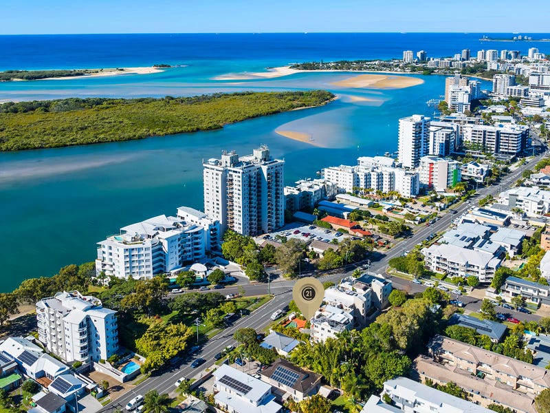 12/9197 Duporth Avenue, Maroochydore, Qld 4558 Unit for Sale
