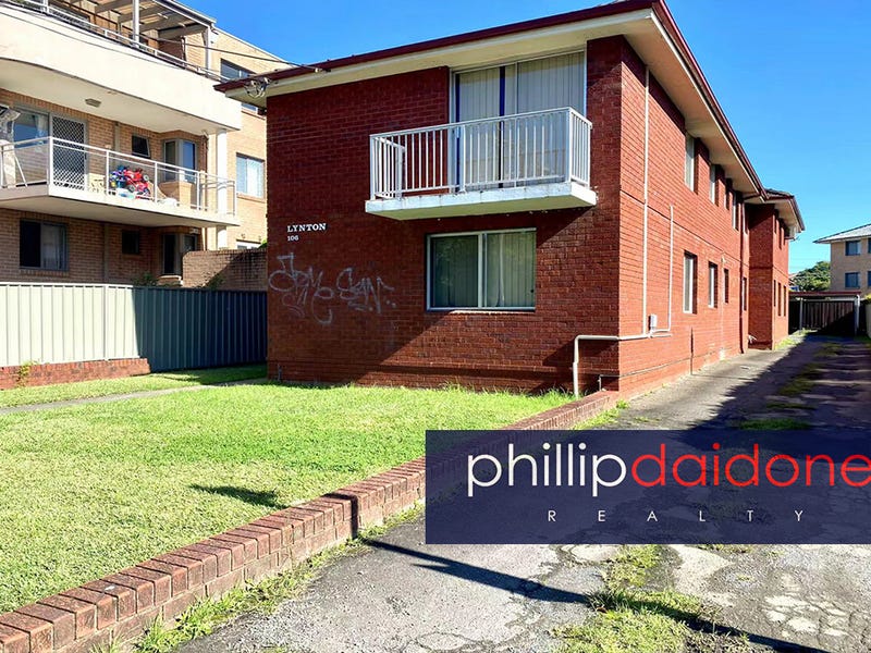 4/106 Woodburn Road, Berala, NSW 2141