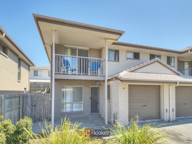 Unit 22/7381 Demeio Rd, Marsden, Qld 4132 Property Details