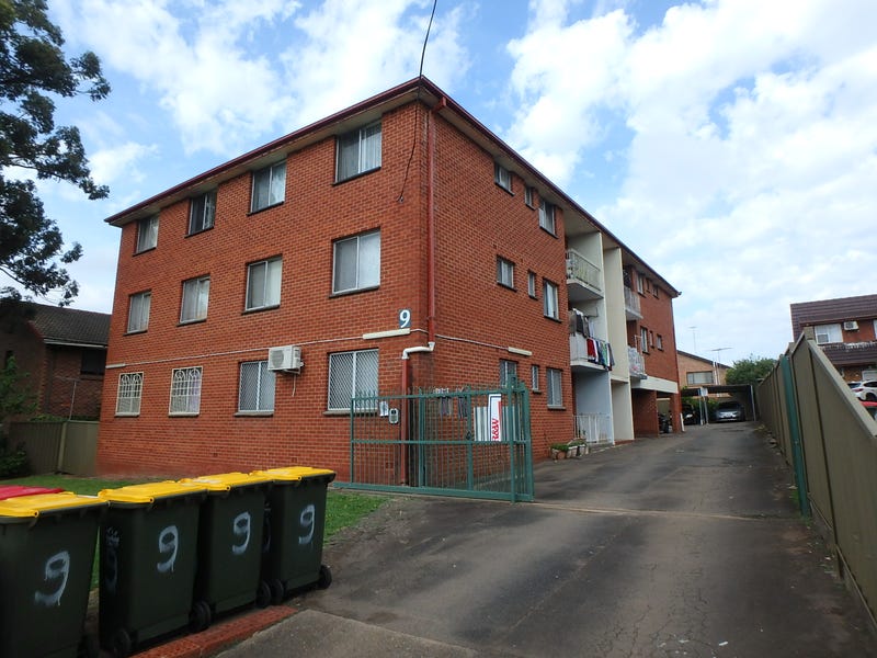 5/9 Kurrajong Street, Cabramatta, NSW 2166