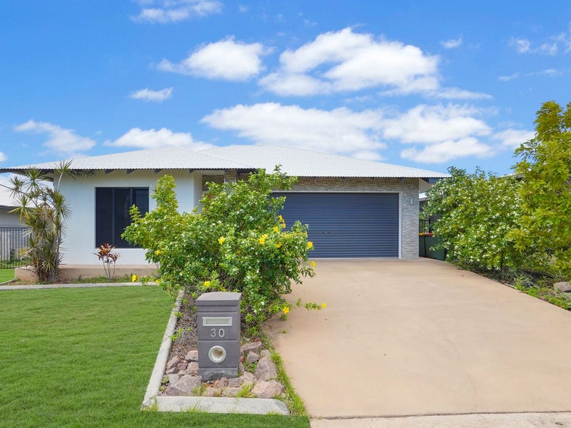 30 Leitch Street, Muirhead, NT 0810