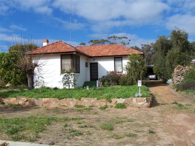 58 Mitchell Street, Cunderdin, WA 6407