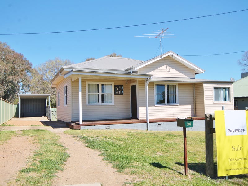 34 William Street, Young, NSW 2594 Property Details