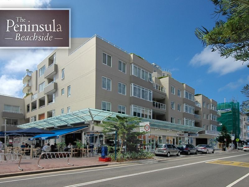 435/25 Wentworth Street, Manly, NSW 2095 Property Details