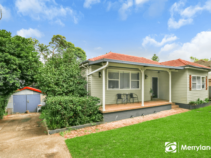 82 Queen Street, Guildford, NSW 2161 Property Details