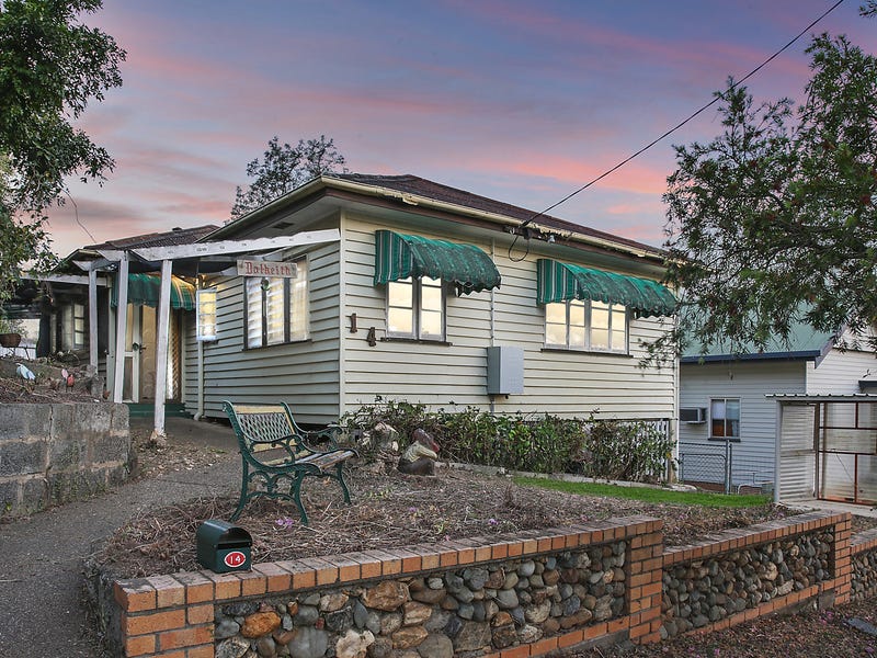 14 Burns Street, Indooroopilly, Qld 4068 Property Details