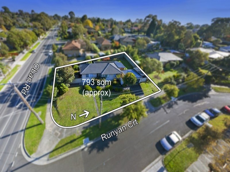 190 Oban Road, Ringwood North, VIC 3134