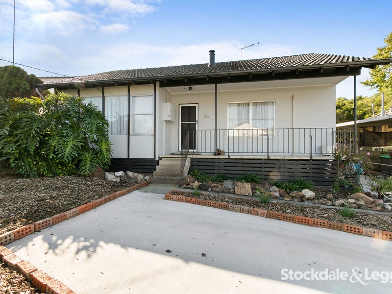 25 Porter Street, Morwell, Vic 3840 House for Sale