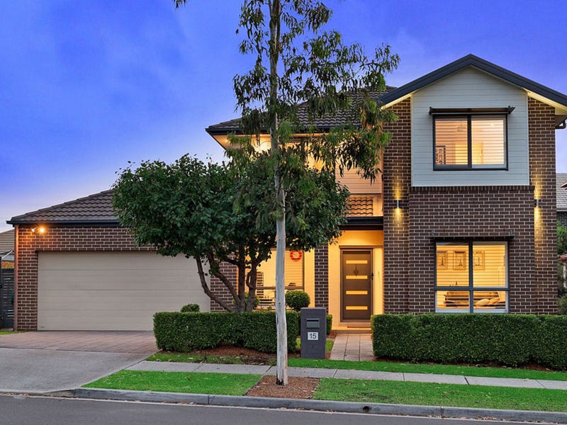 15 Riverbank Drive, Kellyville Ridge, NSW 2155