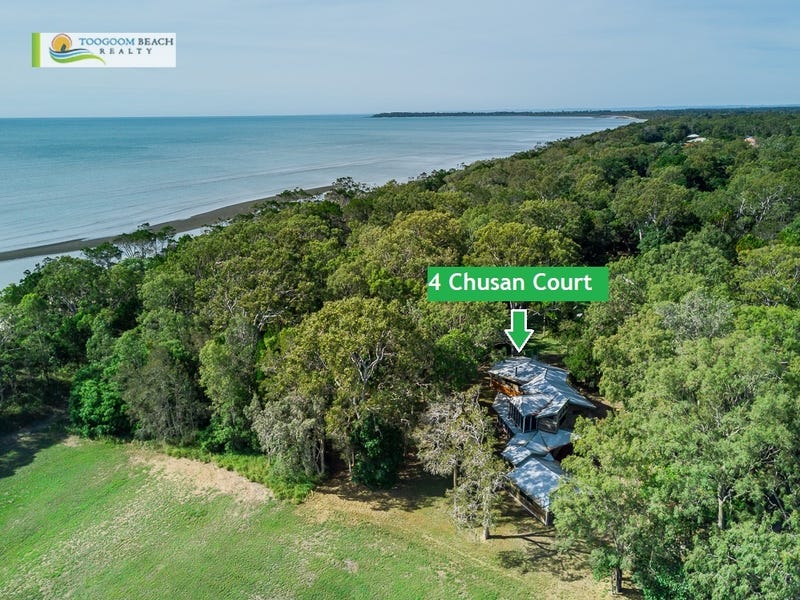4 Chusan Court, Dundowran Beach, QLD 4655