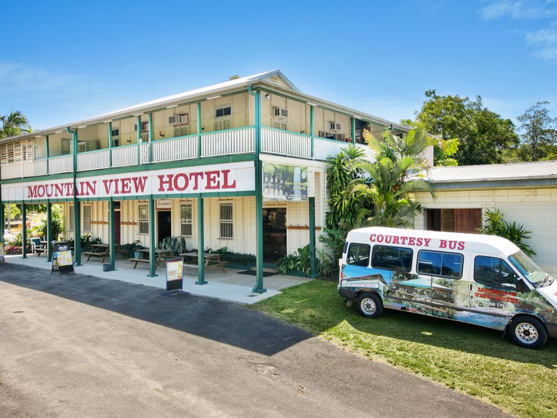 864 Gillies Range Road, Little Mulgrave, QLD 4865