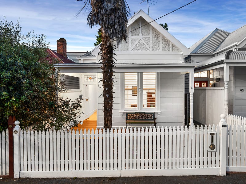 44 Gower Street, Kensington, Vic 3031 House for Sale