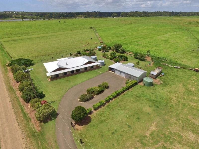 250 Sharon Road, Sharon, Qld 4670 Property Details
