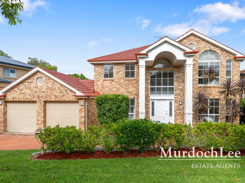 Sold Property Prices & Auction Results in Castle Hill, NSW 2154