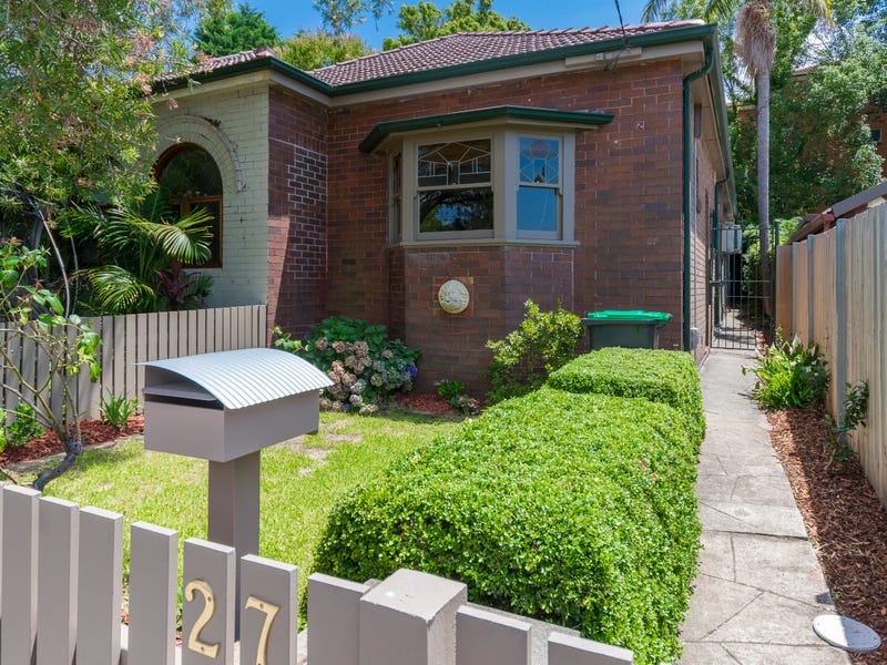 27 Herbert Street, Summer Hill, NSW 2130