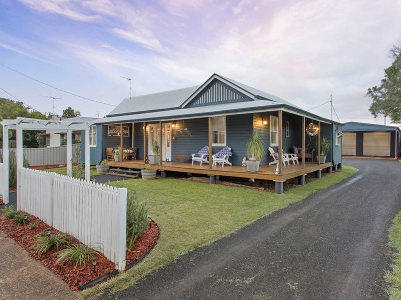 41 Hume Street, Pittsworth, Qld 4356 Property Details