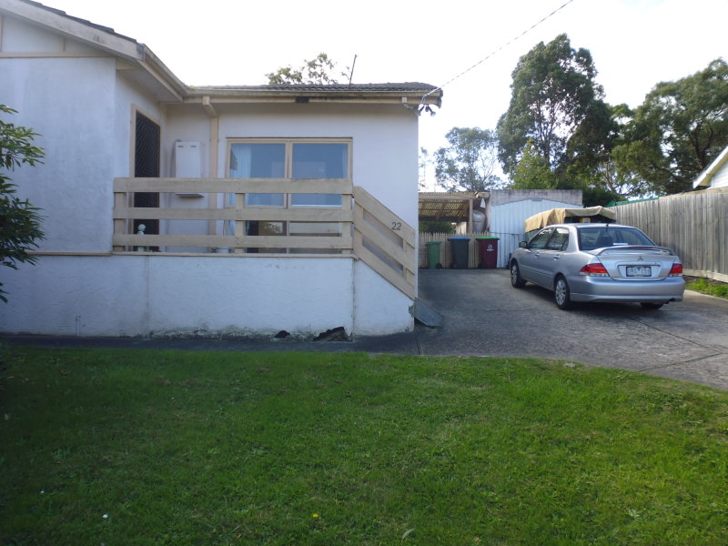 22 Gardiner Street, Berwick, Vic 3806 Property Details