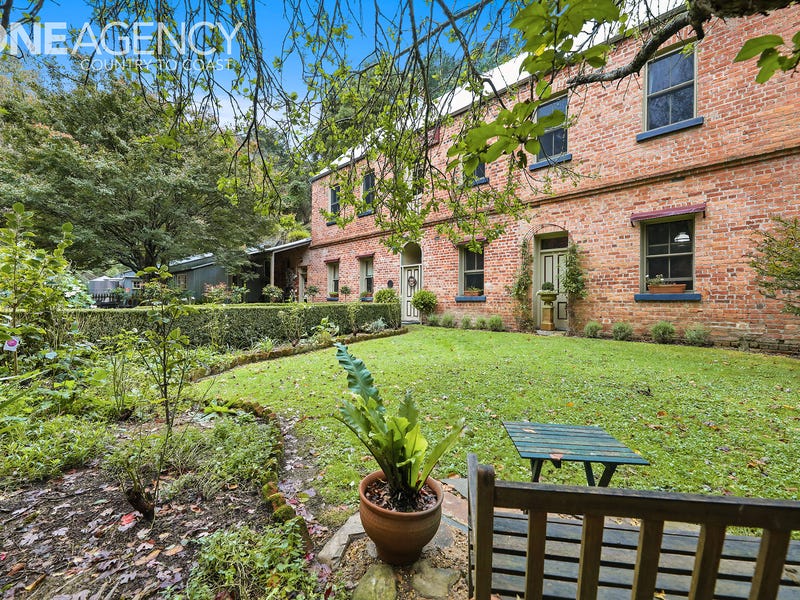 12 Right Hand Branch Road, Walhalla, Vic 3825 House for Sale