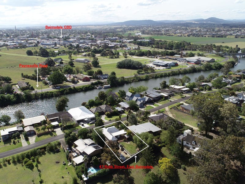 47 Robb Street, East Bairnsdale, Vic 3875 House for Sale