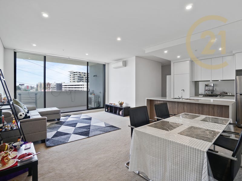 A701/5 Powell Street, Homebush, NSW 2140 - Property Details