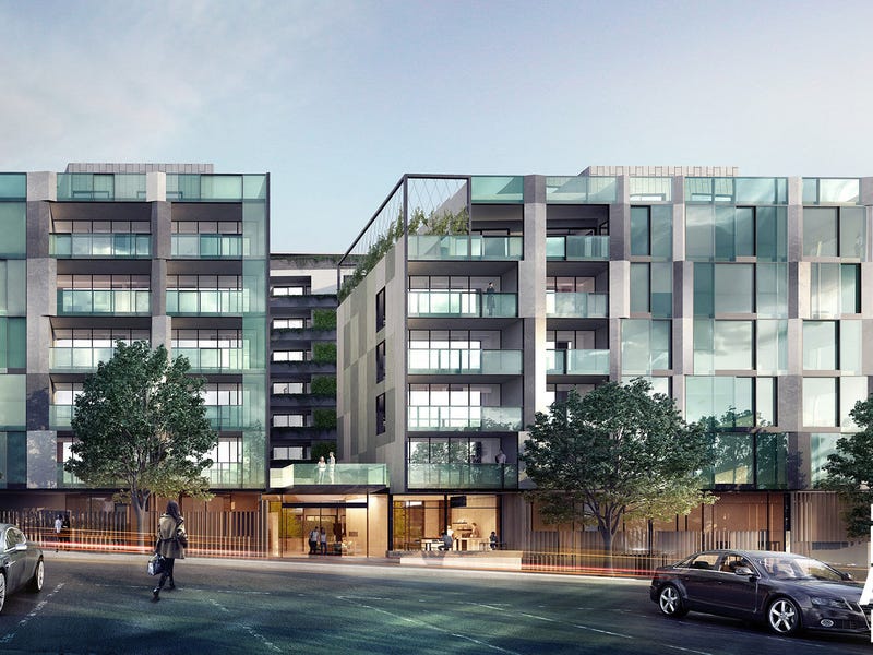 15G/121 Rosslyn Street, West Melbourne, VIC 3003