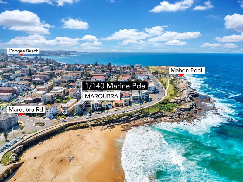 1/140 Marine Parade, Maroubra, NSW 2035