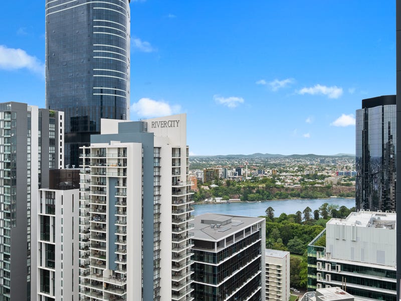 3707/108 Albert Street, Brisbane City, QLD 4000