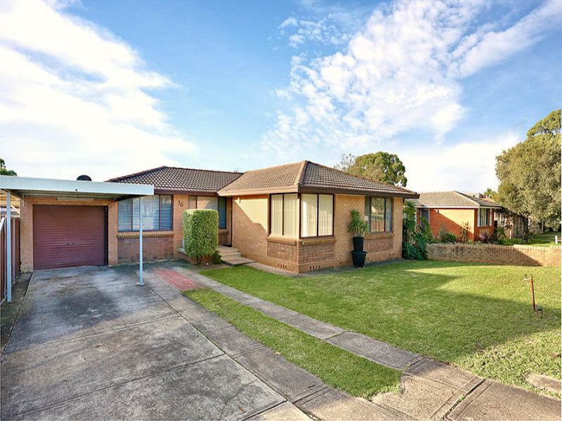 Wetherill Park, NSW 2164 Sold Property Prices & Auction Results Pg. 9