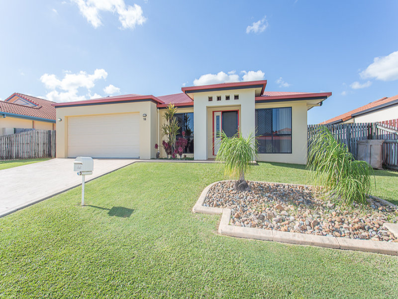 16 Centennial Drive, Glenella, QLD 4740