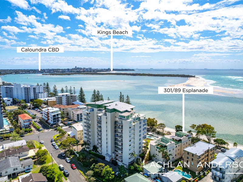 301/89 Esplanade, Golden Beach, QLD 4551