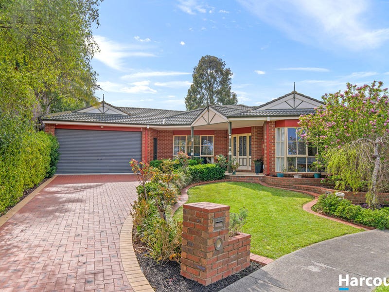 6 Winneke Court, Lysterfield, Vic 3156 House for Sale