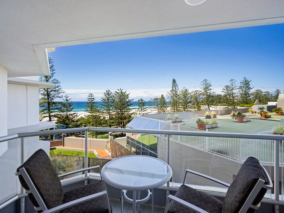 18/62-66 Marine Parade, Coolangatta, Qld 4225 - Property Details