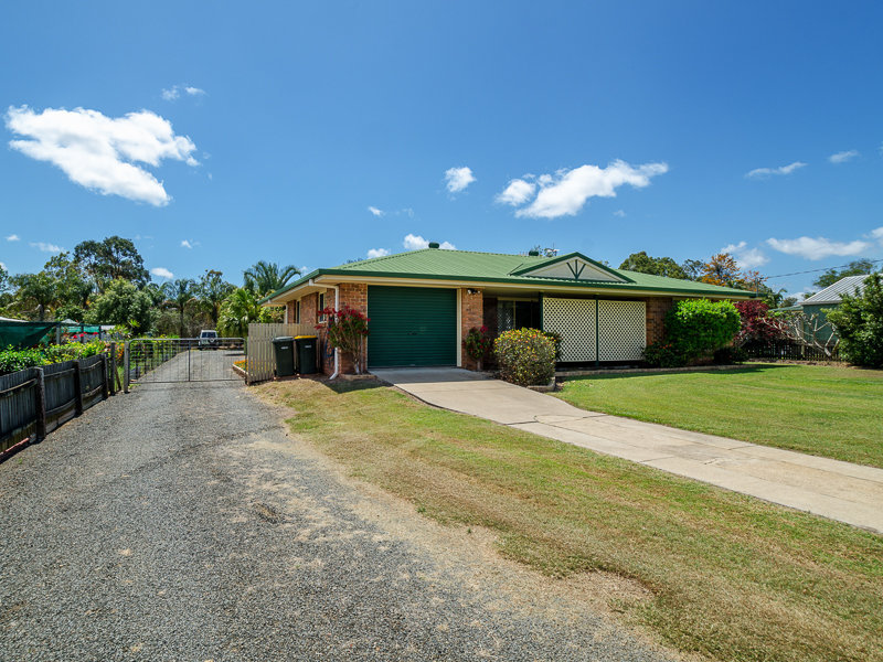 33 TAMBAROORA STREET, Howard, Qld 4659 Property Details