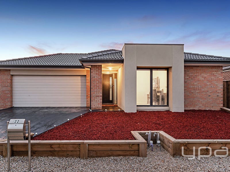 22 Ellscott Boulevard, Mickleham, Vic 3064 Property Details