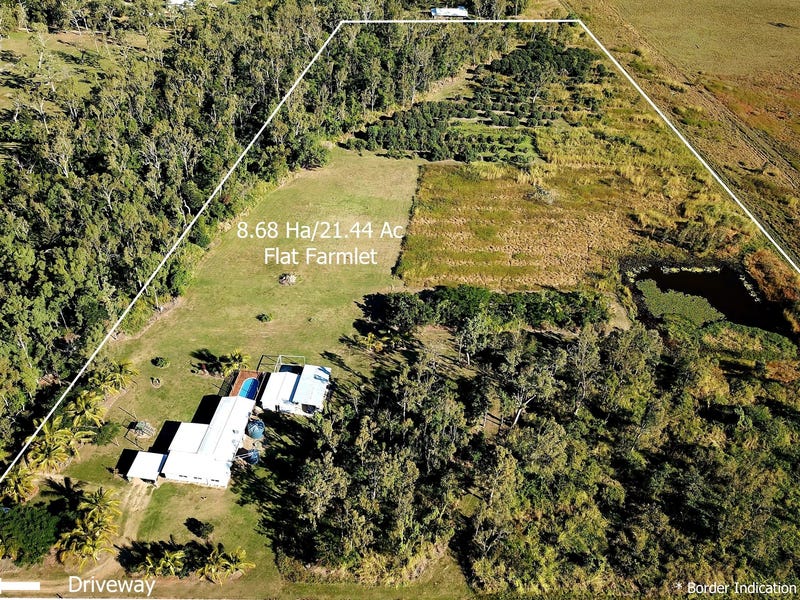 701 Dingo Beach Road, Gregory River, QLD 4800