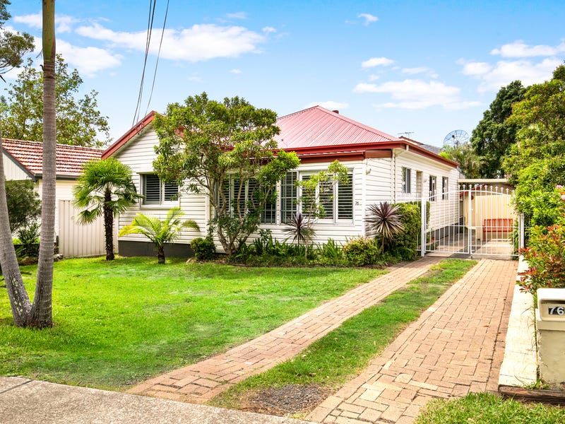 76 Kareena Road, Miranda, NSW 2228 House for Sale