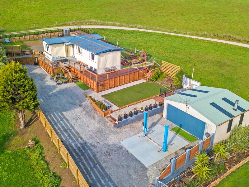 633 Irishtown Road, Irishtown, Tas 7330 Property Details