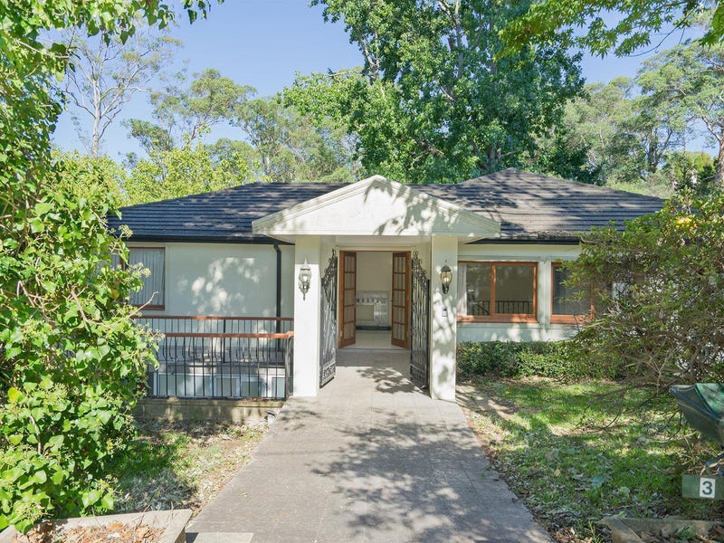 3 Roland Avenue, Wahroonga, NSW 2076