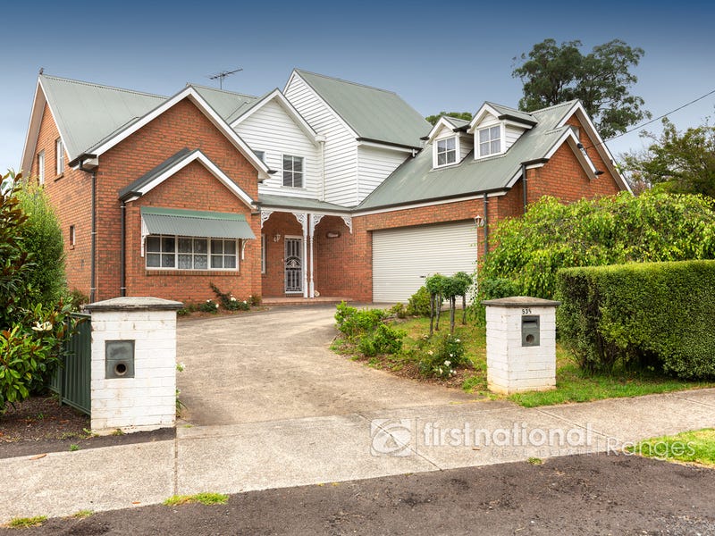 535 Monbulk Road, Monbulk, Vic 3793 House for Sale