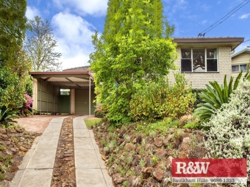 14 Meehan Place, Baulkham Hills, NSW 2153 14 Meehan Place, Baulkham Hills, NSW 2153