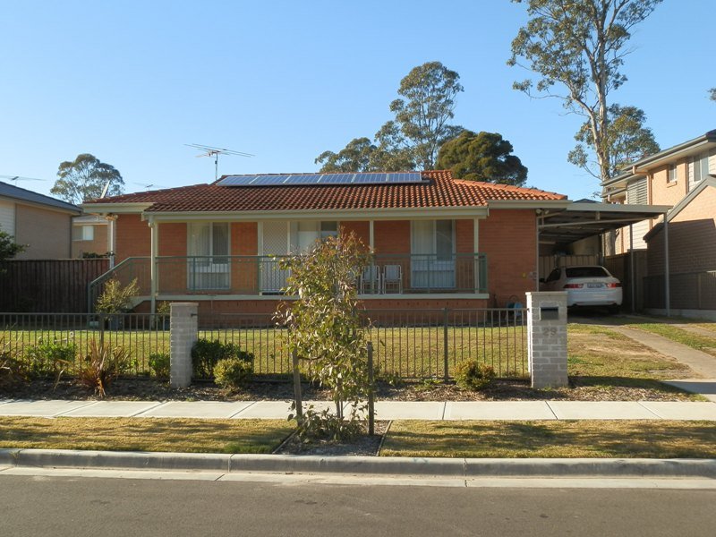 29 Reeves Cres, Bonnyrigg, NSW 2177