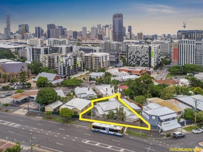 12 Gladstone Road, Highgate Hill, QLD 4101