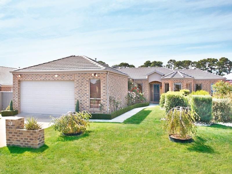 38 Belltower Avenue, Alfredton, VIC 3350