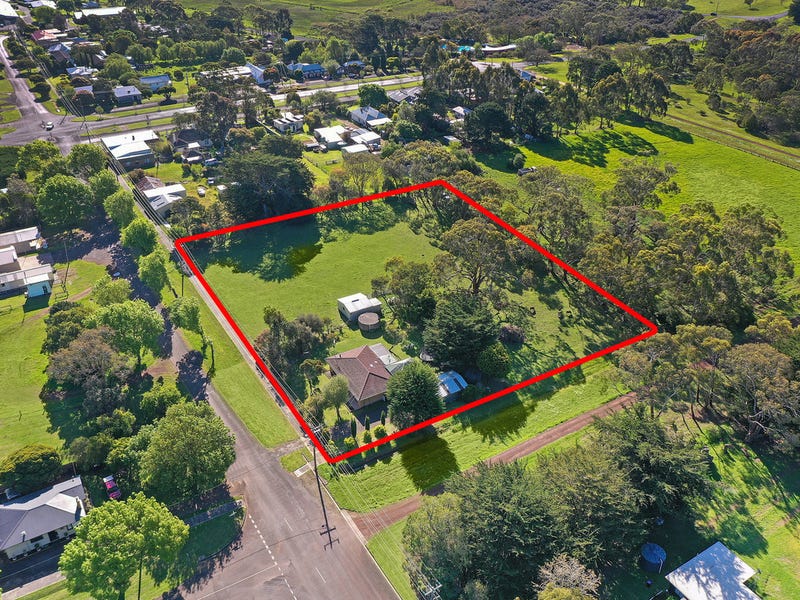24 Austin Street, Hawkesdale, Vic 3287 Acreage for Sale realestate