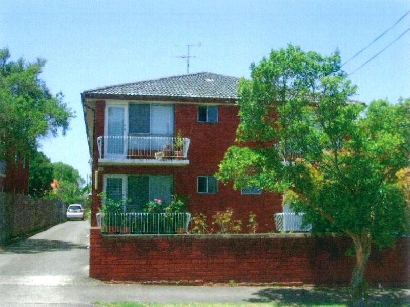 5/12 Mooney Street, Strathfield South, NSW 2136