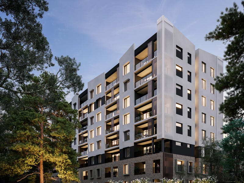 208/9 Banksia Street, Glenside, SA 5065 Apartment for Sale